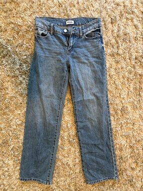 RSQ Kids Blue Straight-Leg Jeans